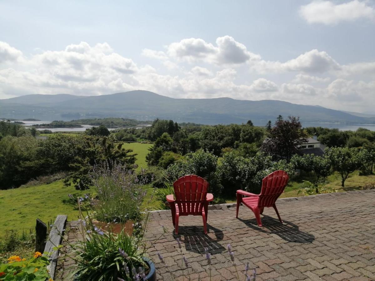 Bed and Breakfast Grenane Heights Kenmare Exterior foto
