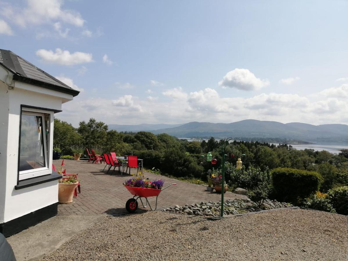 Bed and Breakfast Grenane Heights Kenmare Exterior foto