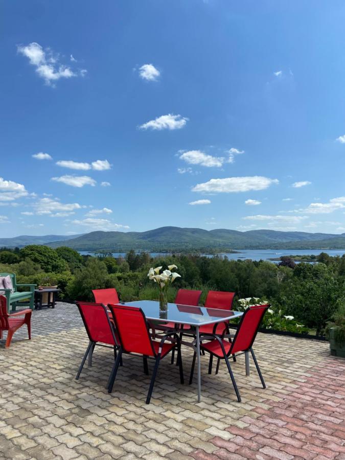 Bed and Breakfast Grenane Heights Kenmare Exterior foto