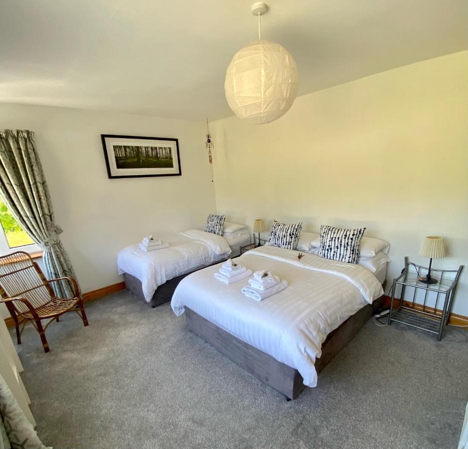 Bed and Breakfast Grenane Heights Kenmare Exterior foto